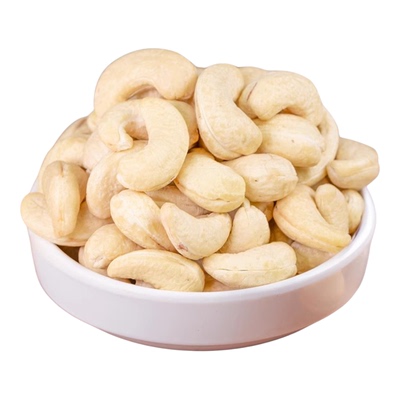 2025新货原味腰果仁官方旗舰店生熟去紫皮无添加越南孕妇烘焙专用