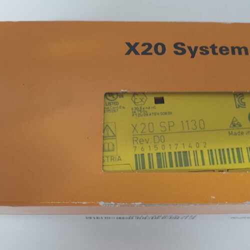 B&R X20 SP1130 Safety Relay Output Module  NEW