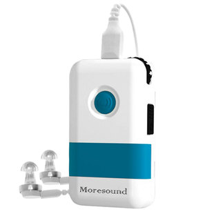 盒式有线助听器老年人专用正品老人重度耳聋耳背妙声