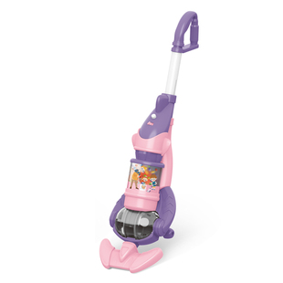 儿童充电真吸尘器过家家宝宝打扫清洁早教玩具男女孩生日礼物