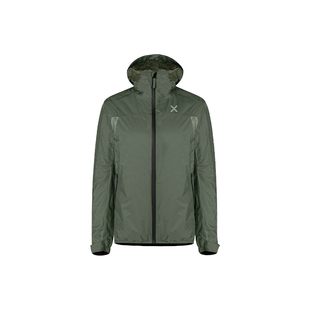 MONTURA 轻量化CORDURA NEVIS 2.0冲锋衣户外棉服外套女 防水防风