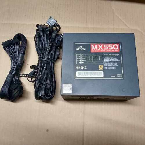询价-FSP全汉电源炫魔MX系列550FSP55050YDM可维修