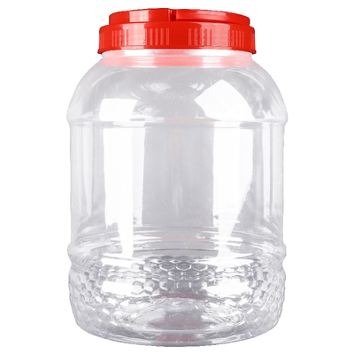 塑料密封食品级透明大罐