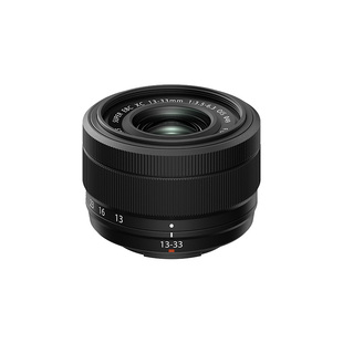 【新品】富士XC13-33mmf/3.5-6.3 OIS 新款标准变焦广角人像 镜头