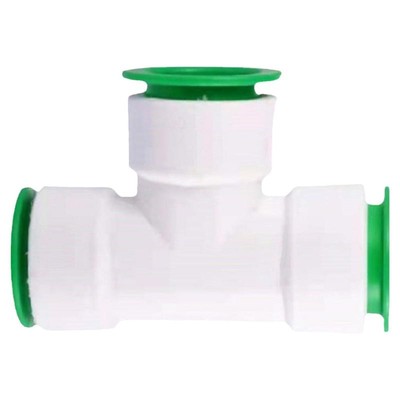 免热熔PPR麦凯德快速接头