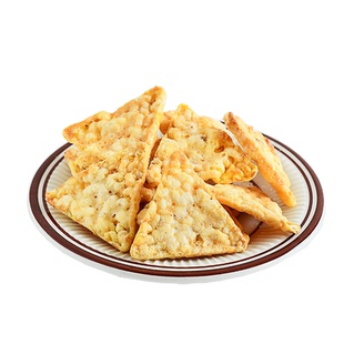 一口沦陷 !厚涂芝士奶酪玉米片 零食非油炸高纤维网红休闲十年志