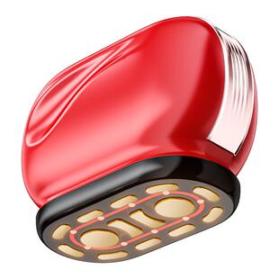 Magitech日本胶原炮美容仪器家用脸部提拉紧致按摩导入射频仪淡纹