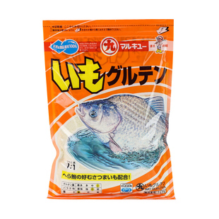 丸九鲫鱼饵料黄鲫日本原装进口黄鲫野钓竞技黑坑四季垂钓钓鱼饵料