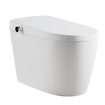 【政府补贴】东鹏卫浴轻智能马桶脚踢离座冲水加热家用坐便器613