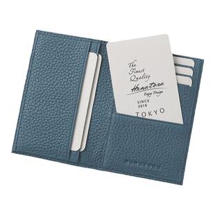 HANATORA/花虎卡包真皮小巧轻薄精致男高档女士大容量高级感礼物