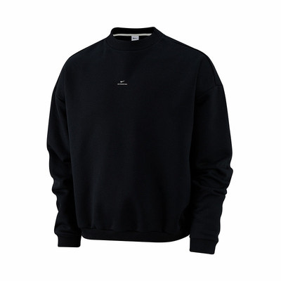 耐克男子加绒保暖卫衣