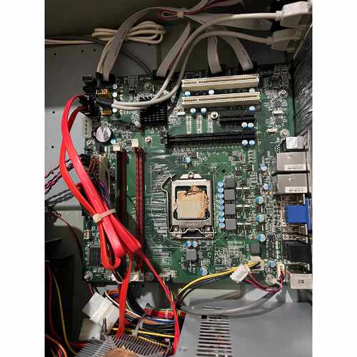 议价研华工控机主板现货7张包好出售拆机包好可维修