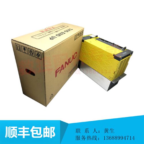 议价fanuc驱动器原装 A06B-6127-H110 6127-H109 6124-H109 现货