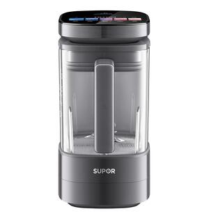 【旗舰新品小方糖】苏泊尔破壁机家用小型低音0涂层智能料理机