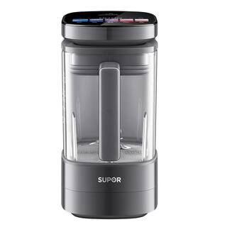 【旗舰新品小方糖】苏泊尔破壁机家用小型低音0涂层智能料理机