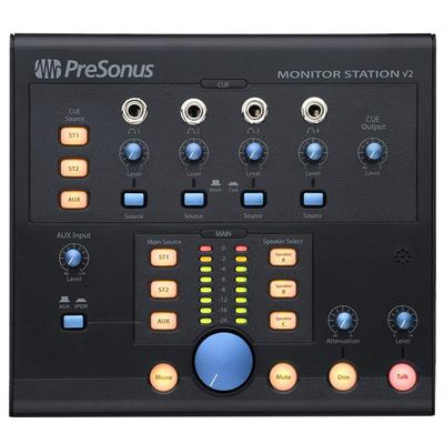 PRESONUS桌面监听控制器