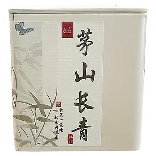 2025明前茅山长青新茶独芽雀舌江苏句容特产绿茶翠芽炒青绿茶50g