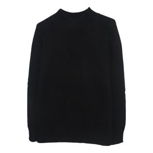 针织衫女2025新款半高领纯色毛衣正瑶望羽依卡璐打底衫上衣羊毛衫