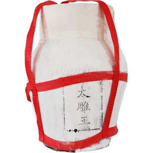 绍兴咸亨酒店食品太雕黄酒十五年陈甜型太雕王5kg箱装10斤坛装