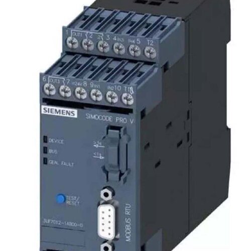 3UF70121AU000电机保护器3UF701