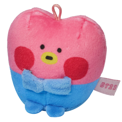 BT21HUGME迷你毛绒玩偶