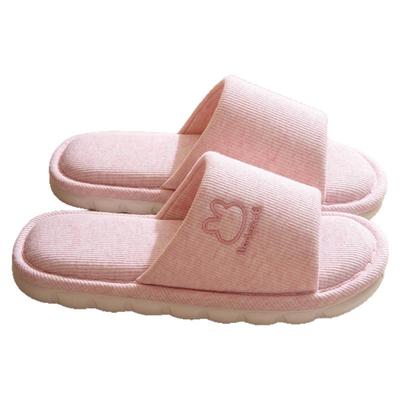 亚麻拖鞋女款四季地板棉麻拖鞋男