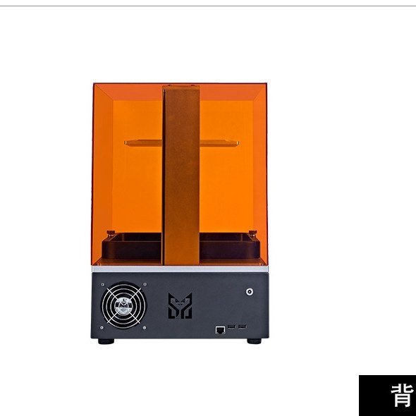 LCD光固化3d打印机 10.1寸5K 4920*2880黑白屏