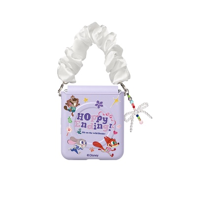 MASFEIL × 奇妙动物城适用小米mixflip2手机壳新款mix flip2小折叠屏保护套MIXFlip2全包高档外壳filp防摔