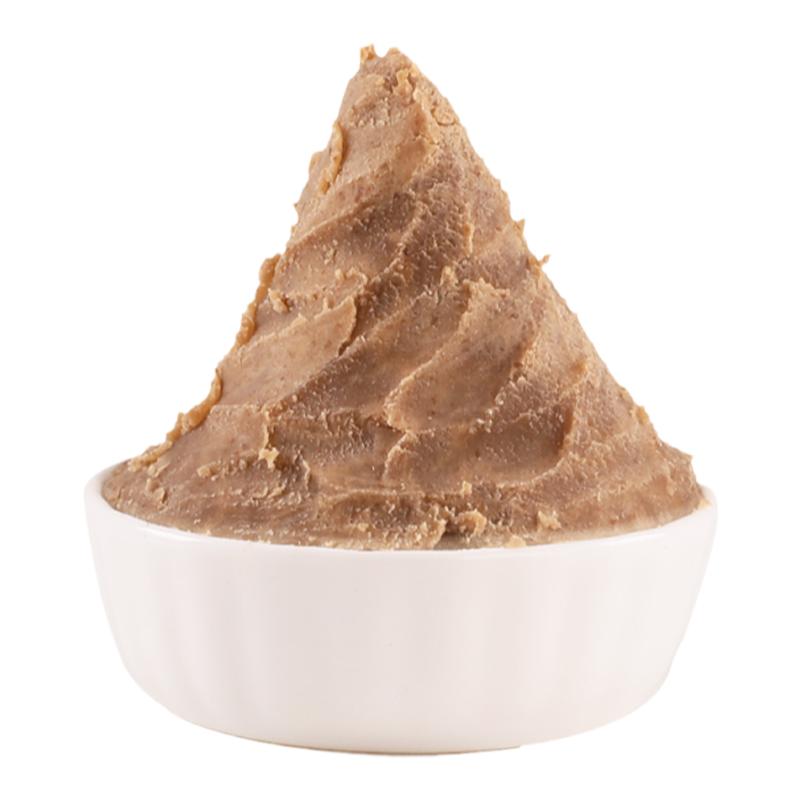 果布奇然纯栗子馅1kg法式栗子泥酱烘焙材料糕点板栗蓉蒙布朗馅料