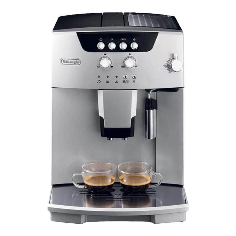 【自营】Delonghi/德龙 ESAM04.110.S全自动咖啡机 进口家用意式