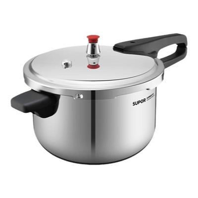 苏泊尔304不锈钢高压锅