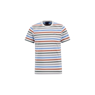 Barbour Rokeby Yarn Dye Stripe 男士条纹T恤
