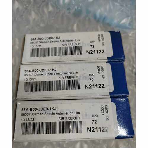 询价-MAC电磁阀36AB00JDE01KJ3-可维修