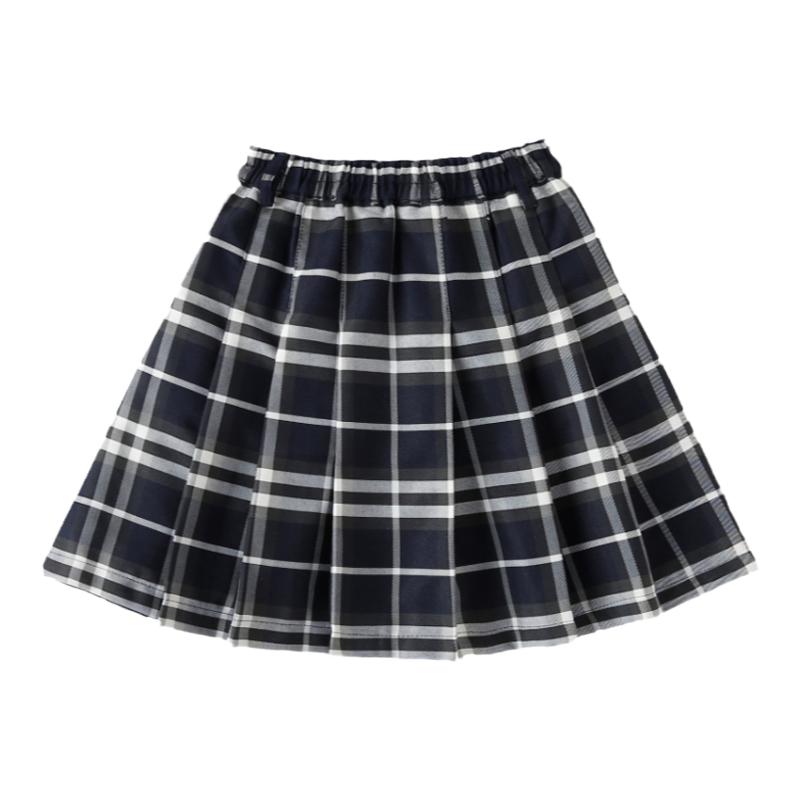 学院女童半身裙英伦校服