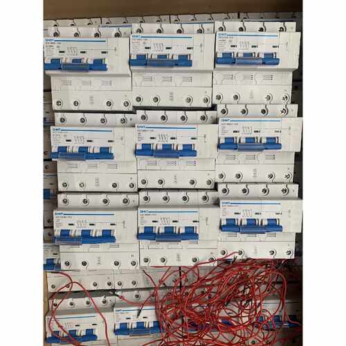 【议价-可维修】 CHINT DZ158-100 断路器 100A 3P /均有货