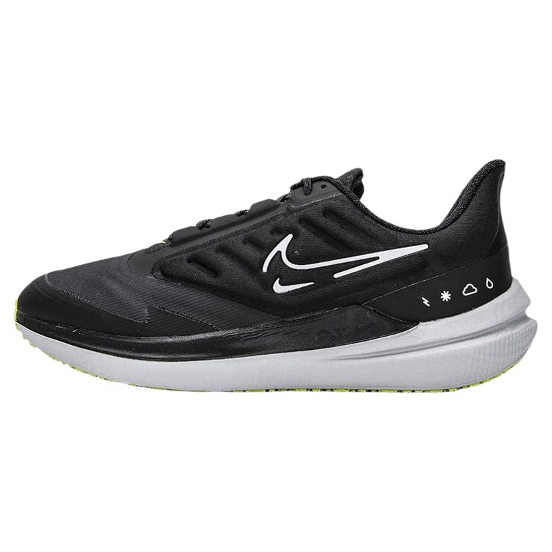Nike/耐克男鞋Air Zoom Winflo9 新款气垫运动跑步鞋DM1106-001