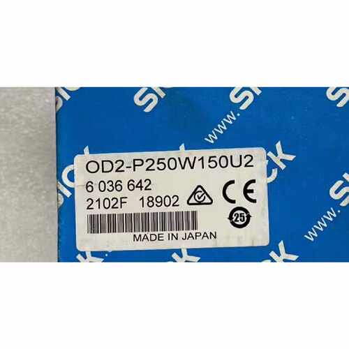溢价-SICK激光传感器OD2P250W150U2订货号60