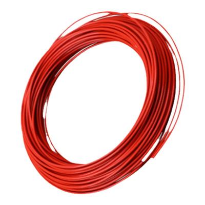 铁氟龙镀银线高温线DIY耳机线材