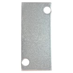 汇流板盲板盖板电磁阀底座汇流排封板SY系列5120/4V系列100M 200M