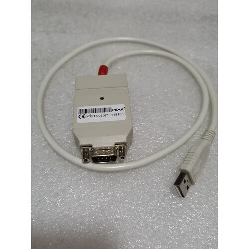 议价IPEH002021PCANUSB支持PCANex维修