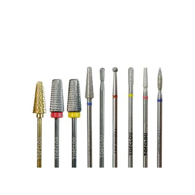 美甲打磨头Topclou真的好用便宜