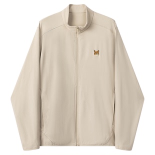 【限时清仓】威廉福克斯冬季保暖加厚抓绒内里抗菌长袖立领夹克男