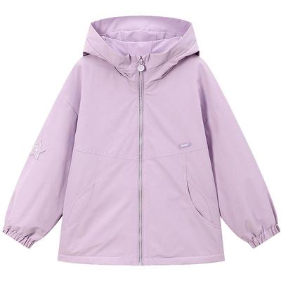 笛莎官方旗舰店女童外套