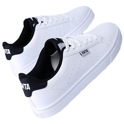 安踏男鞋板鞋男运动鞋男款