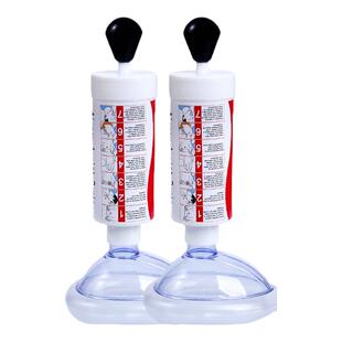 海姆立克防噎仪急救抽吸器官方正品儿童呛奶防窒息急救罩应急便携