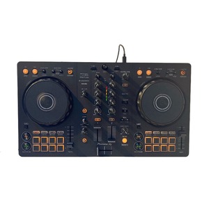 Pioneer/先锋DDJ-400 DDJ-FLX4 DJ控制器打碟机先锋打碟机 入门级
