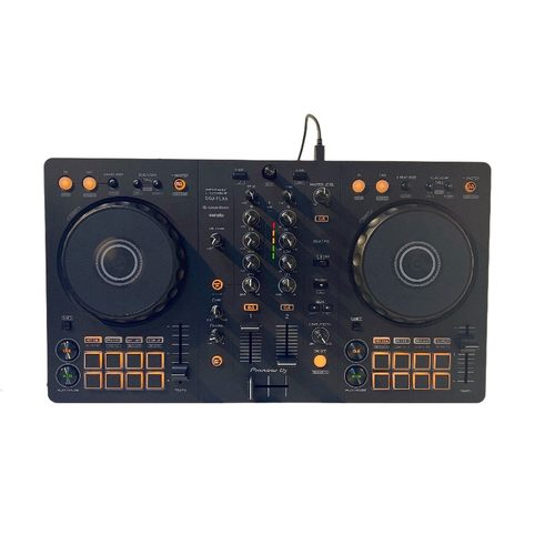 Pioneer/先锋DDJ-400 DDJ-FLX4 DJ控制器打碟机先锋打碟机 入门级