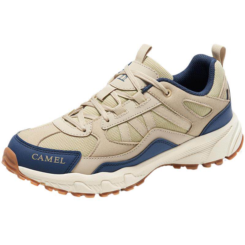 徒步鞋防滑登山鞋Camel/骆驼情侣