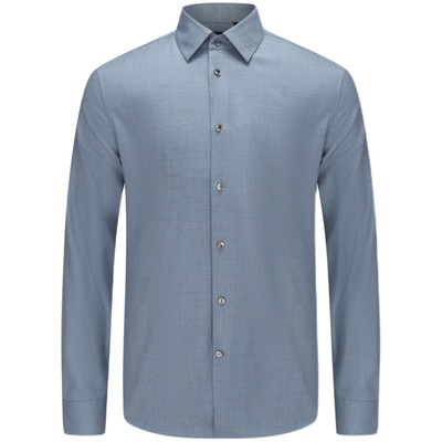 男士长袖衬衫LaVico商务休闲