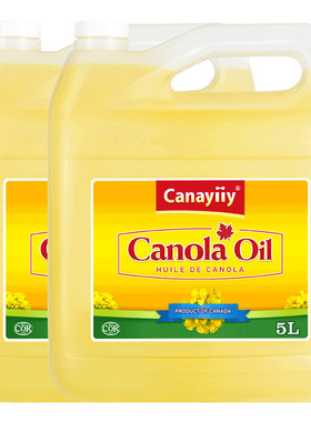 加拿大芥花籽油Canayiiy
